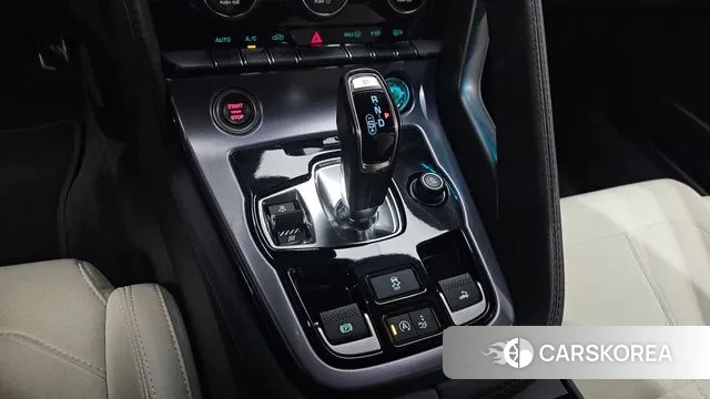 Jaguar F-TYPE id 3478430 из Кореи 19