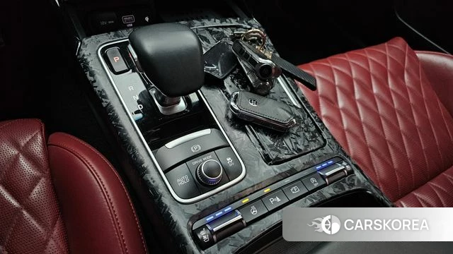 Kia Stinger Meister id 3924075 из Кореи 19