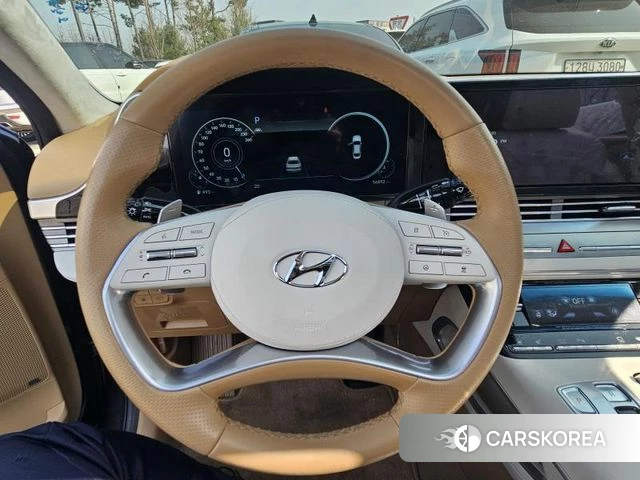 Hyundai The New Grandeur IG id 3843407 из Кореи 19