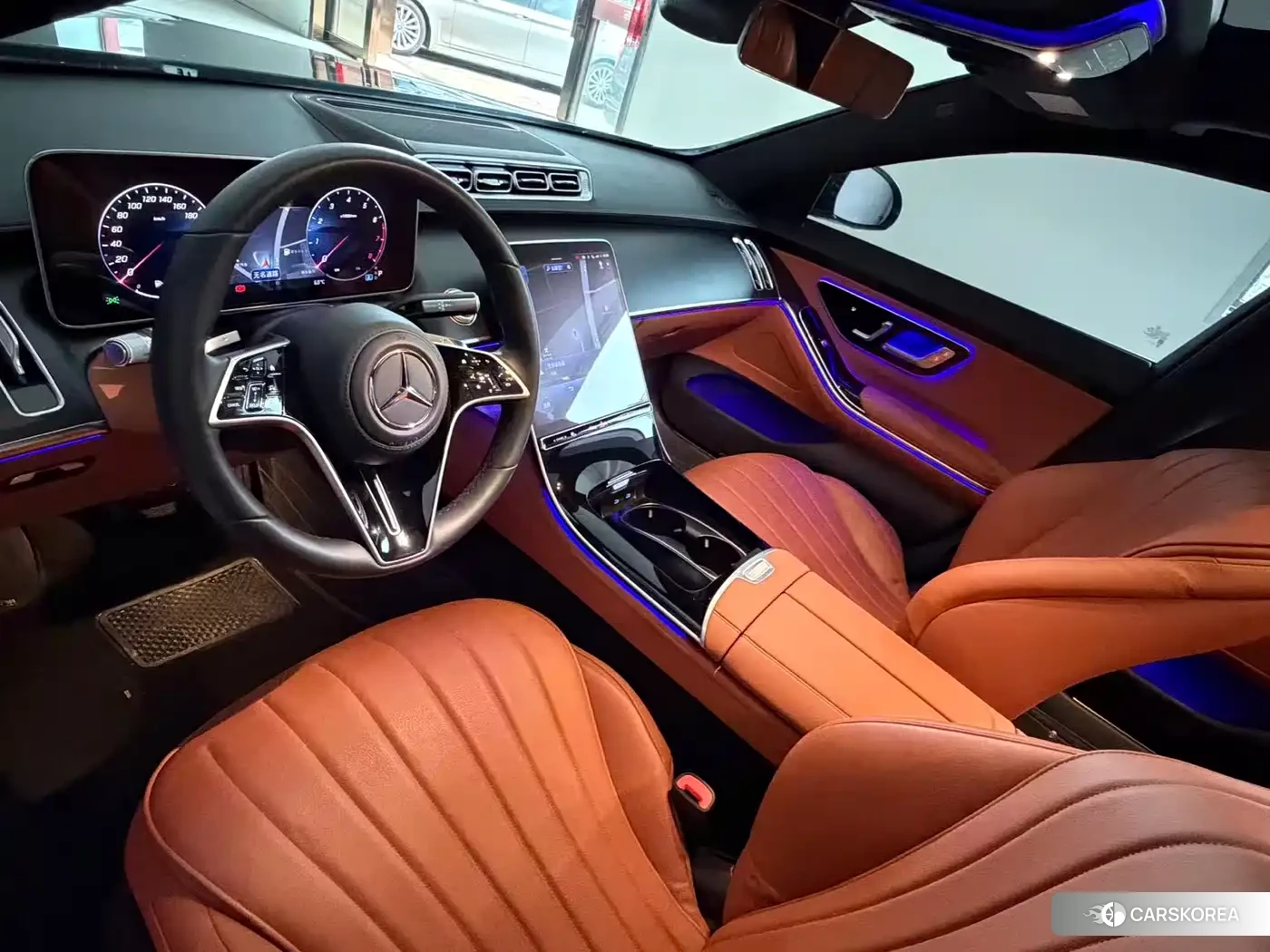 Mercedes-Benz S-class id 4539335 из Китая 10