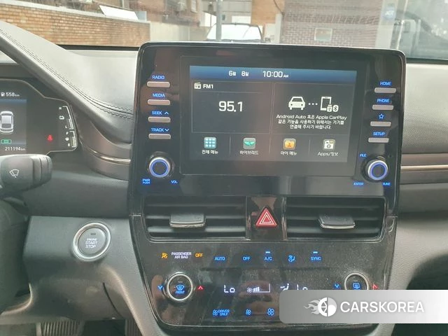 Hyundai The New Ionic Hybrid id 4430112 из Кореи 14
