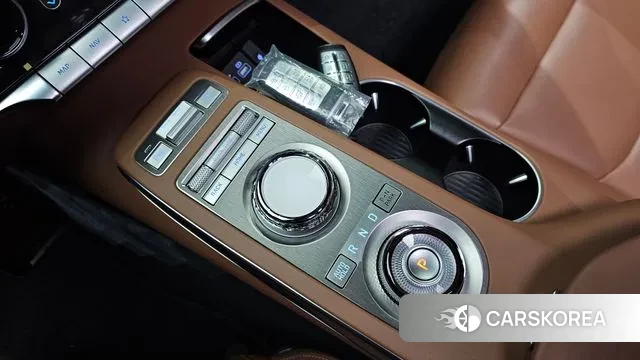 Genesis GV70 id 3524721 из Кореи 19