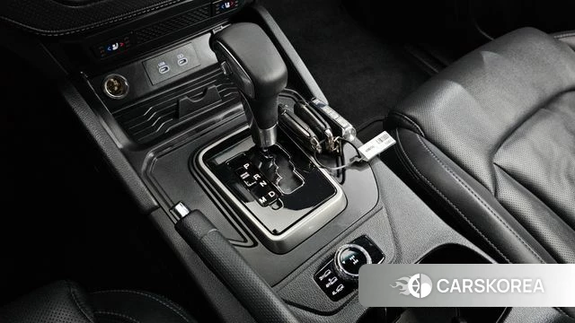 Ssangyong The New Rexton Sports Cannes id 4571546 из Кореи 30
