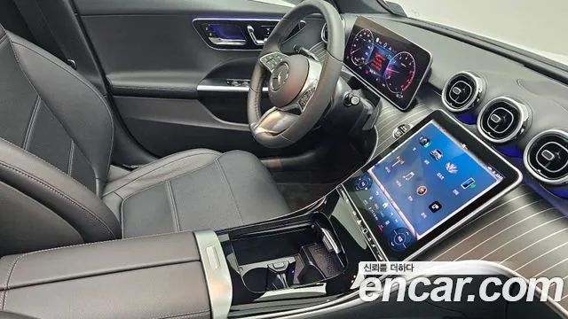 Mercedes-Benz C-Class W206 id 2427398 из Кореи 19