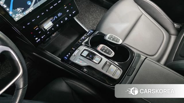 Hyundai Tucson Hybrid (NX4) id 3832004 из Кореи 19