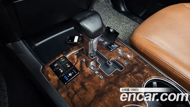 Kia The New Mohave id 2470895 из Кореи 19