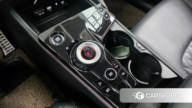 Kia Sportage 5th Generation Hybrid id 4935991 из Кореи 33