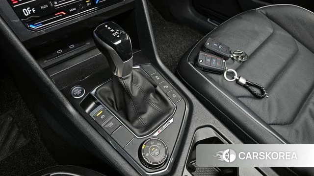 Volkswagen Tiguan second Generation id 3910139 из Кореи 19