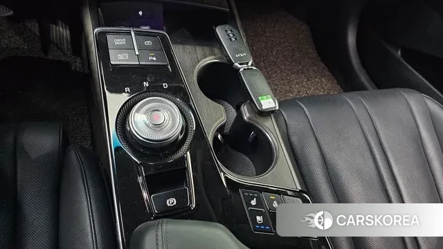 Kia K8 Hybrid id 3433171 из Кореи 19