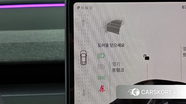 Tesla Model Y id 3575918 из Кореи 19