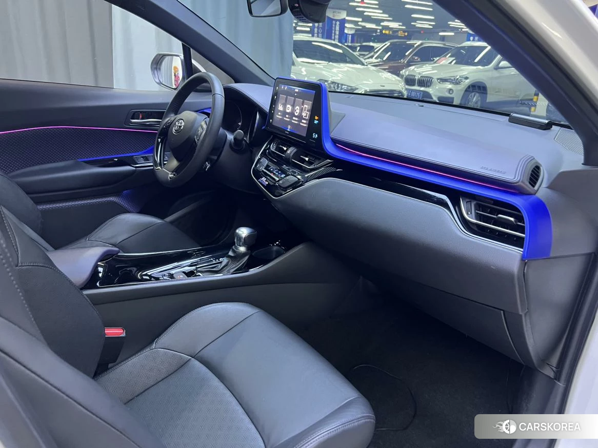 Toyota IZOA id 4467965 из Китая 19