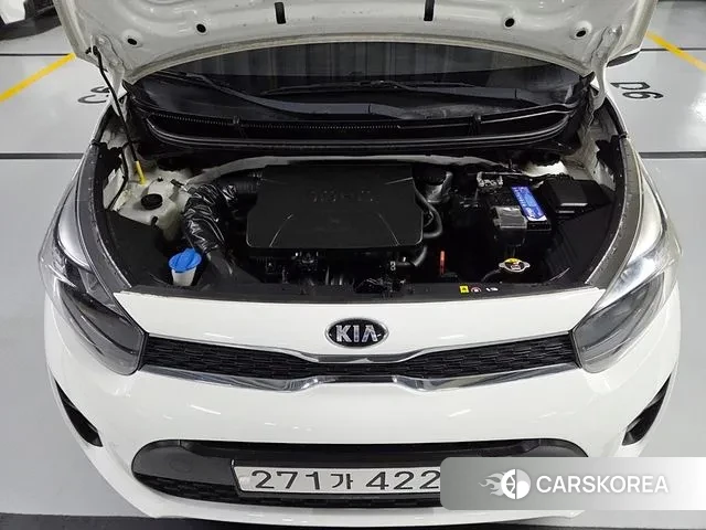 Kia All New Morning (JA) id 3396932 из Кореи 19