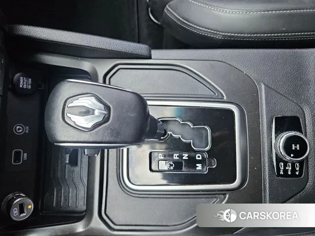 Ssangyong Rexton Sports id 3552486 из Кореи 19