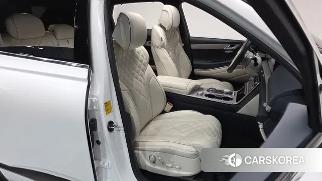 Genesis GV80 id 3462470 из Кореи 19