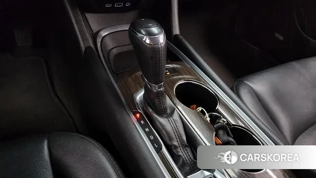 Chevrolet (GM Daewoo) The New Malibu id 3380439 из Кореи 19