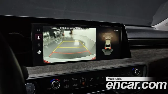 Kia K8 id 2659652 из Кореи 19