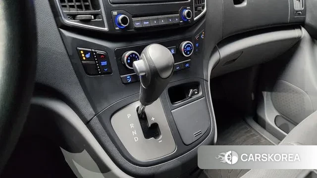 Hyundai The New Grand Starex id 3672869 из Кореи 19