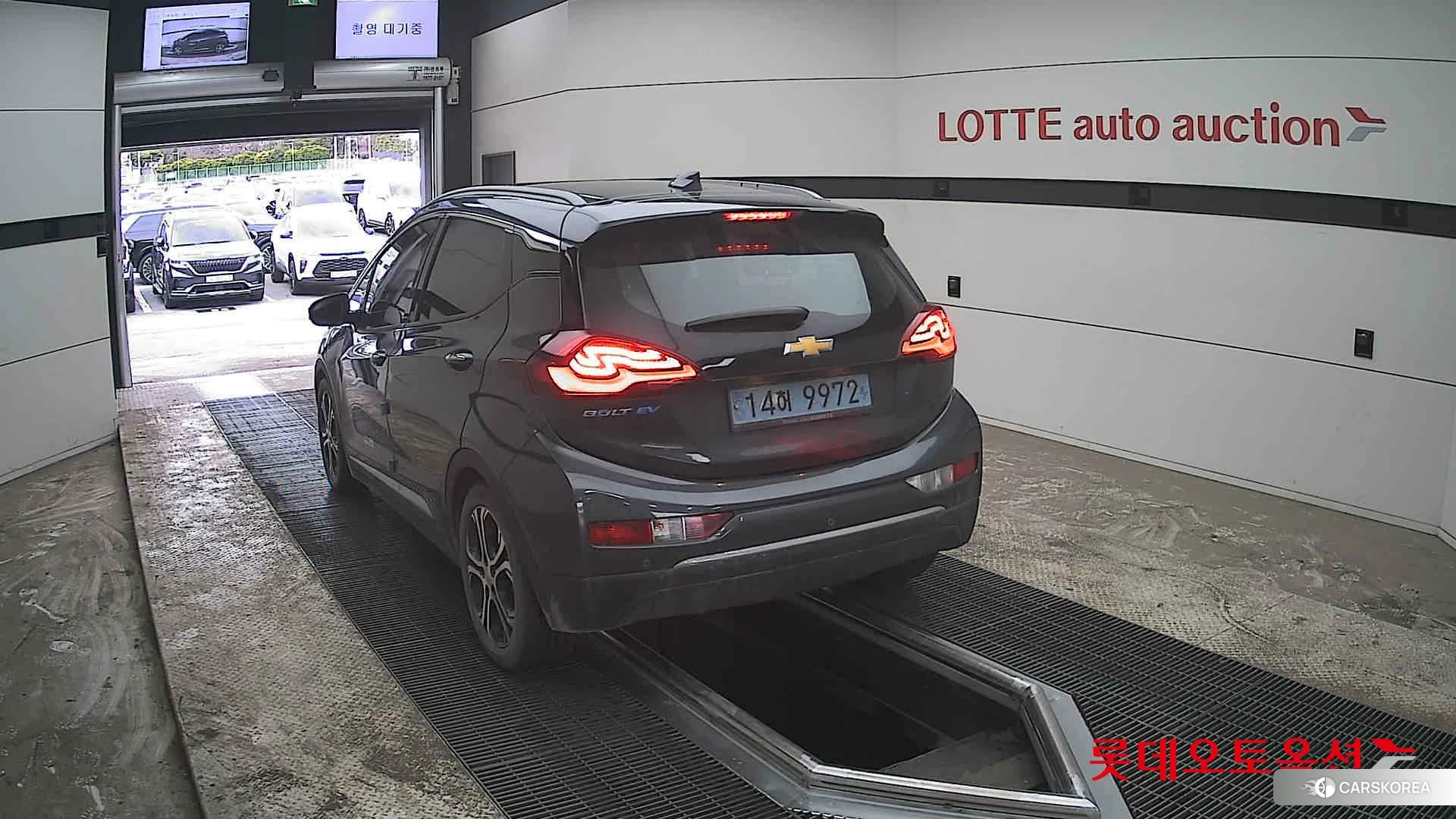 Korea G M Bolt (EV) id 3869245 из Кореи 37