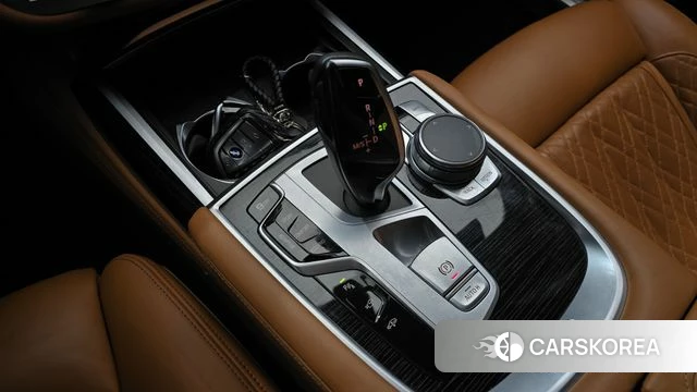 BMW 7 Series (G11) id 4625826 из Кореи 32