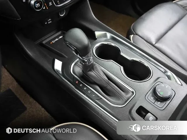 Chevrolet (GM Daewoo) Traverse id 3533759 из Кореи 19