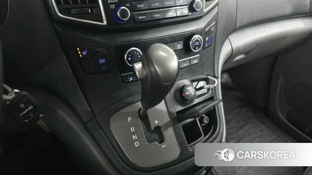 Hyundai The New Grand Starex id 4937262 из Кореи 31
