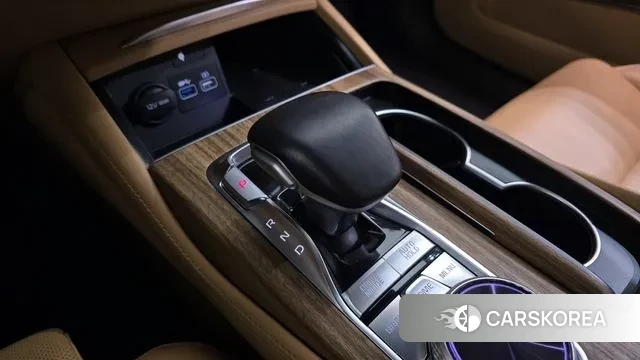 Kia The New K9 2nd generation id 3690470 из Кореи 19