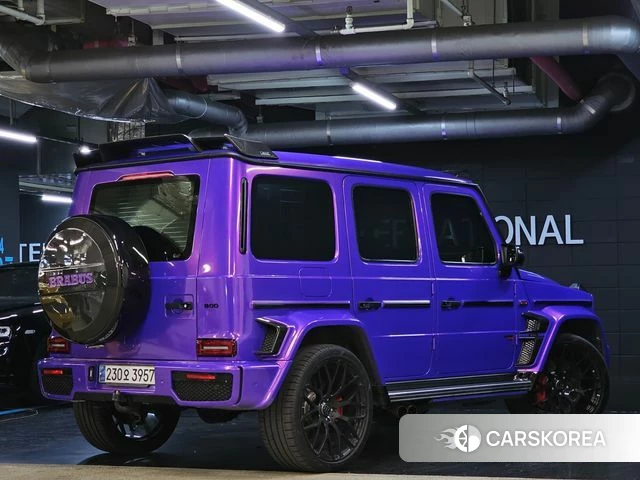 Mercedes-Benz G-Class W463b id 4282827 из Кореи 19