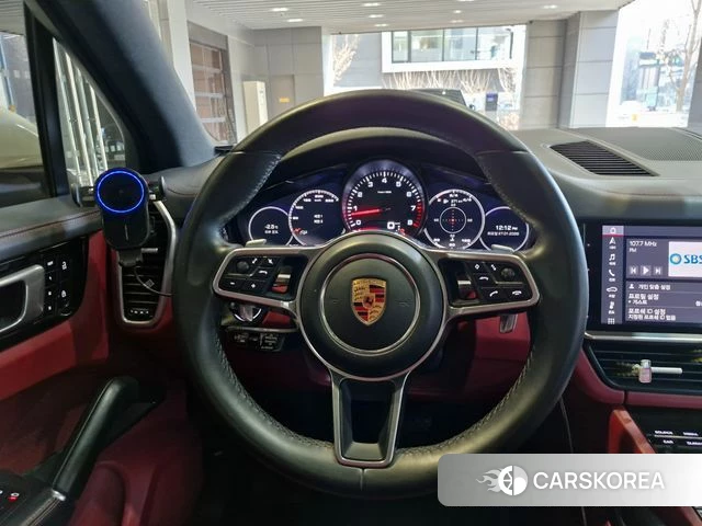 Porsche Cayenne (PO536) id 4179700 из Кореи 18