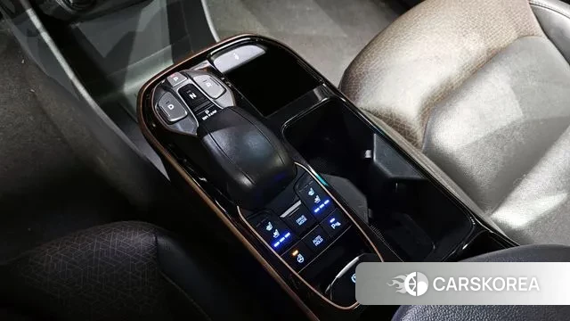 Hyundai Ionic Electric id 3396889 из Кореи 19