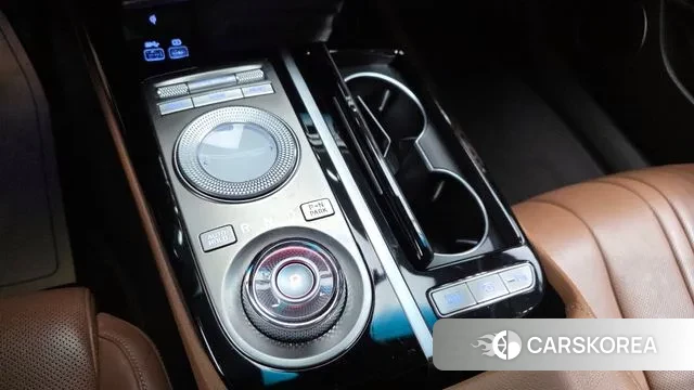 Genesis G80 (RG3) id 3468446 из Кореи 19