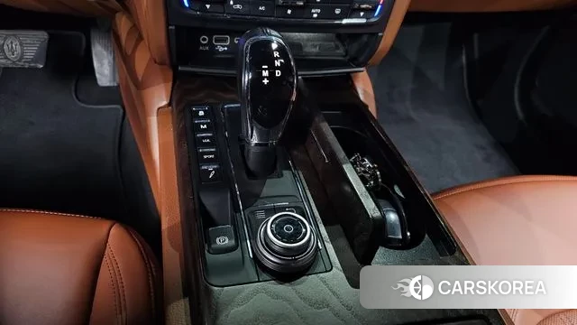 Maserati Quattroporte id 2480493 из Кореи 19