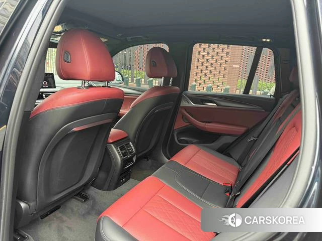 BMW X3 id 4272506 из Китая 17