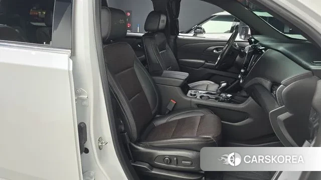 Chevrolet (GM Daewoo) Traverse id 3721677 из Кореи 19