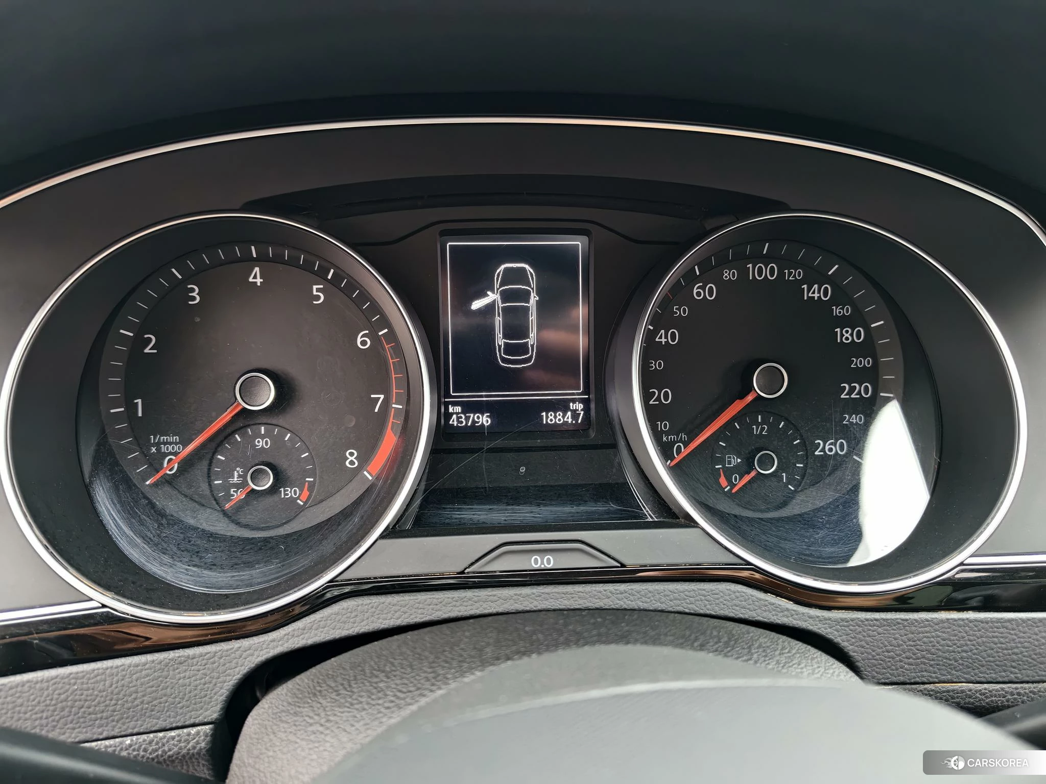 Volkswagen Magotan id 4473839 из Китая 9
