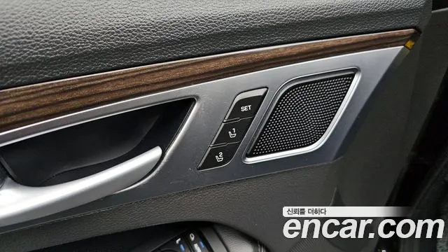 Genesis G80 id 2704908 из Кореи 19