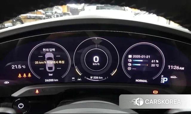 Porsche Taycan id 3047996 из Кореи 19