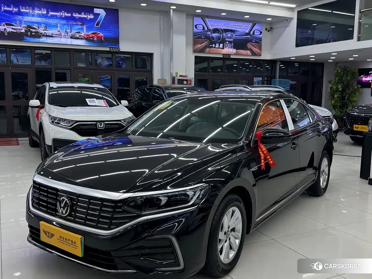 Volkswagen Passat plug-in hybrid id 4547534 из Китая 10