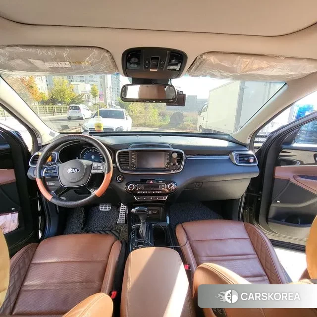 Kia The New Sorento id 3371224 из Кореи 19