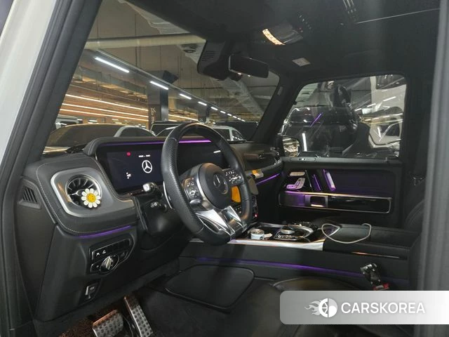 Mercedes-Benz G-Class W463b id 3799971 из Кореи 14