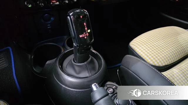 Mini Cooper S Convertible id 4767839 из Кореи 32