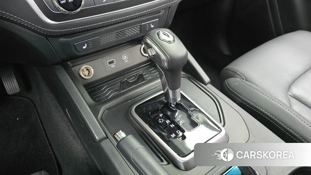 Ssangyong Rexton Sports id 4698625 из Кореи 30