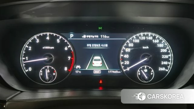 Genesis EQ900 id 3867611 из Кореи 19