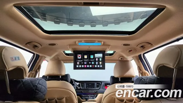 Kia The New Carnival id 2686002 из Кореи 19