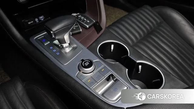 Genesis G70 id 3396583 из Кореи 19