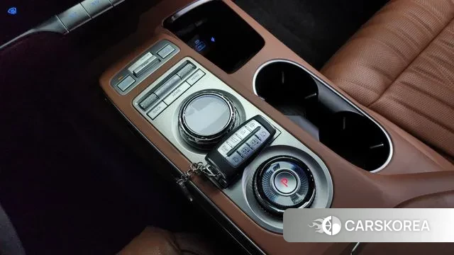 Genesis GV70 id 3550476 из Кореи 19