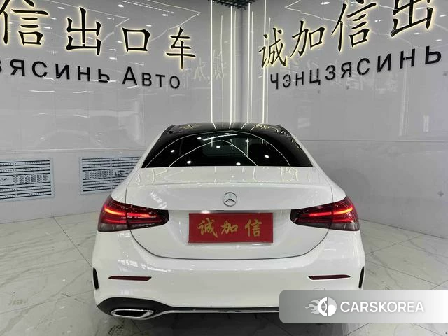Mercedes-Benz Class A id 4263256 из Китая 20