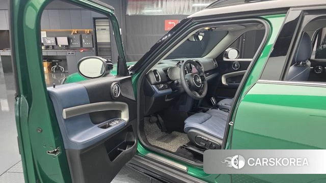 Mini Cooper S Countryman id 4178141 из Кореи 19