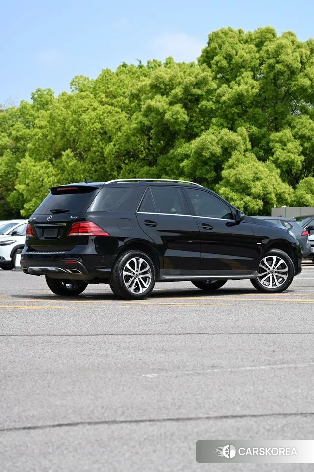 Mercedes-Benz GLE (import) id 4238082 из Китая 11
