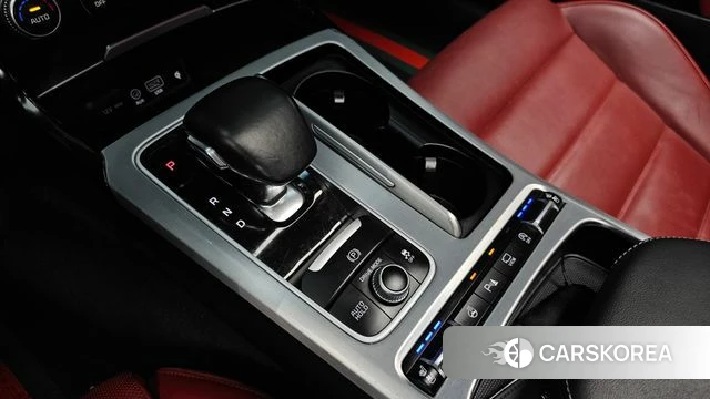 Kia Stinger id 4638017 из Кореи 19