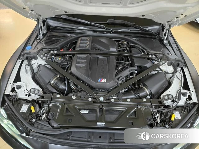 BMW M3 (G80) id 3891084 из Кореи 18